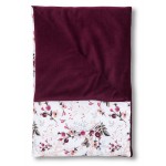 5 delni komplet Jukki Comfort Velvet Royal Rose